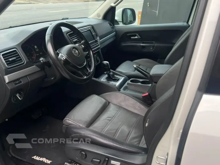 AMAROK Highline CD 3.0 4x4 TB Dies. Aut.