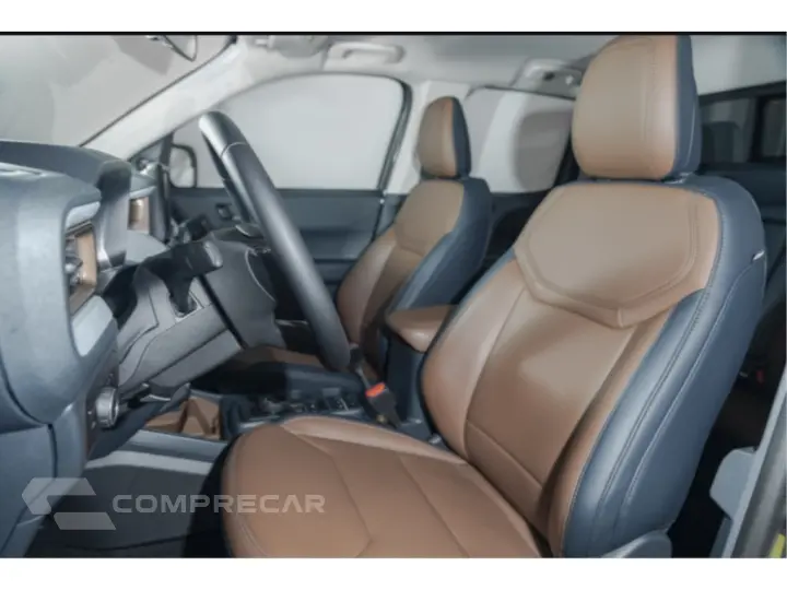 MAVERICK 2.5 HYBRID LARIAT e-CVT