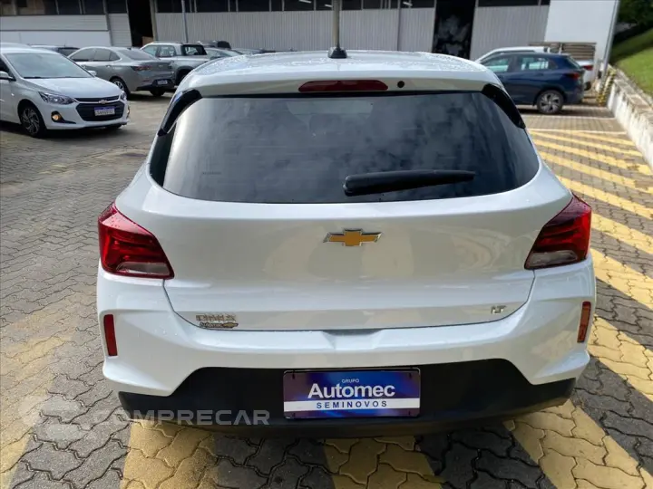 ONIX 1.0 FLEX LT MANUAL