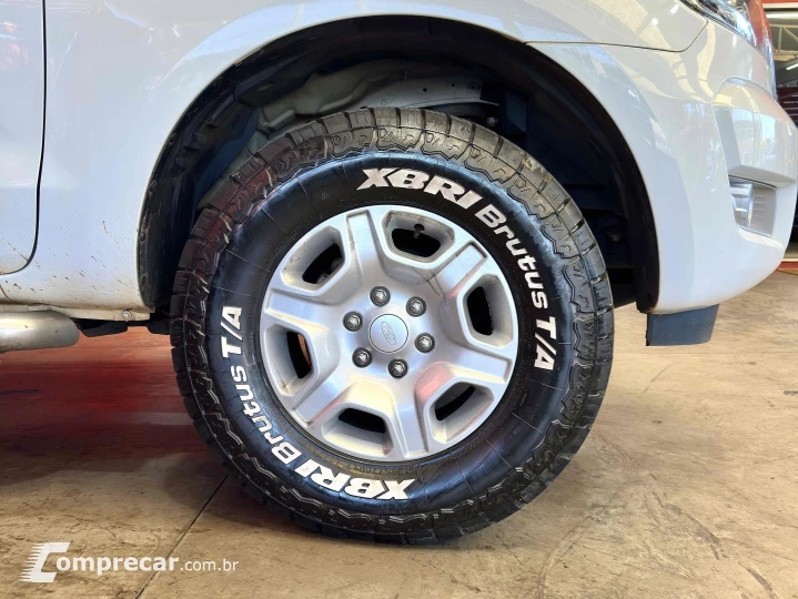 RANGER 2.5 XLT 4X2 CD 16V FLEX 4P MANUAL