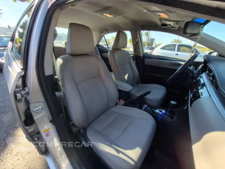 COROLLA 2.0 Vvt-ie XEI Direct Shift