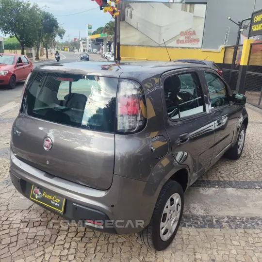 UNO ATTRACTIVE 1.0 Fire Flex 8V 5p