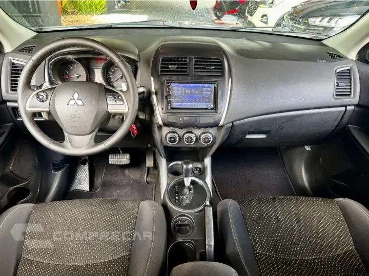 ASX 2.0 4X2 16V GASOLINA 4P AUTOMÁTICO