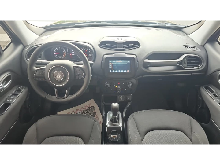 RENEGADE 1.8 16V FLEX SPORT 4P AUTOMÁTICO