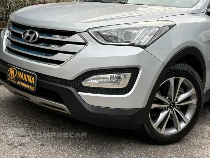 SANTA FÉ 3.3 MPFI 4X4 V6 270cv