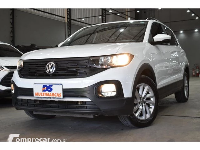 T-CROSS - 1.0 200 TSI TOTAL SENSE AUTOMÁTICO