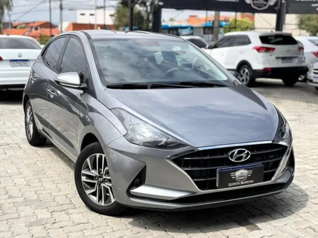 HB20 1.0 TGDI FLEX EVOLUTION AUTOMÁTICO