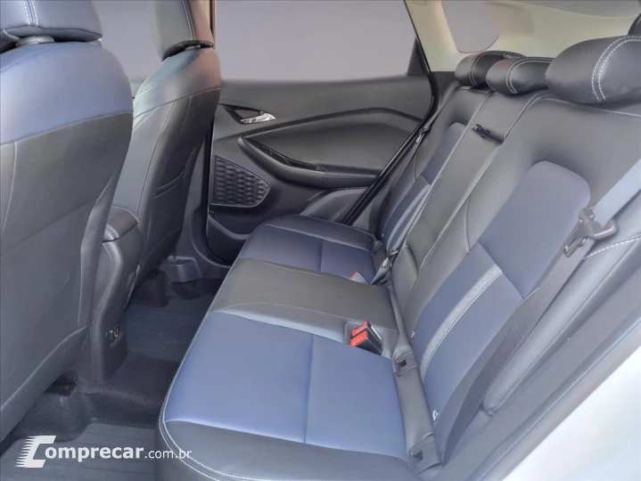 TRACKER 1.2 TURBO FLEX PREMIER AUTOMÁTICO