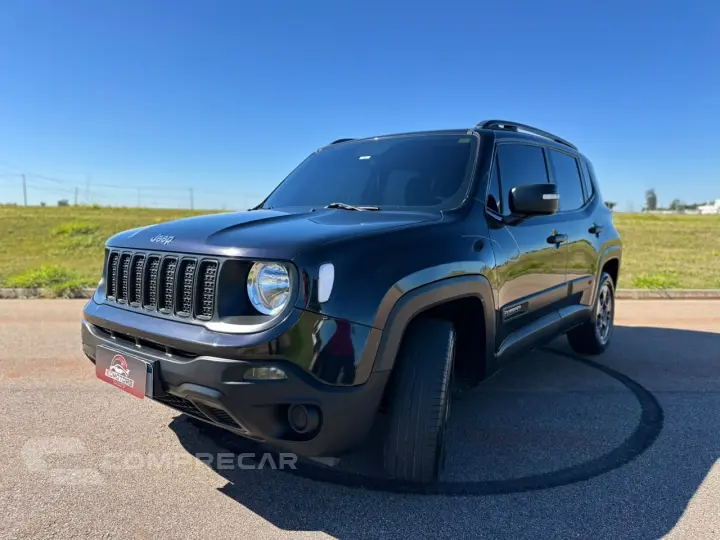 RENEGADE 1.8 16V