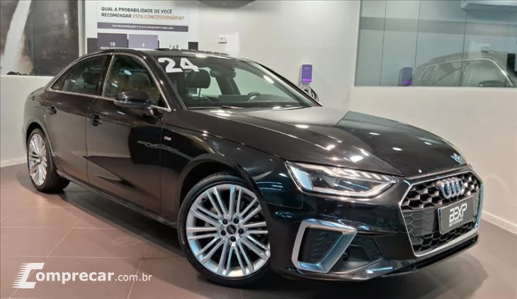 A4 2.0 TFSI Mhev S Line S Tronic