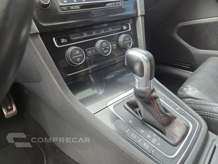 GOLF 2.0 TSI GTI 16V TURBO GASOLINA 4P AUTOMÁTICO