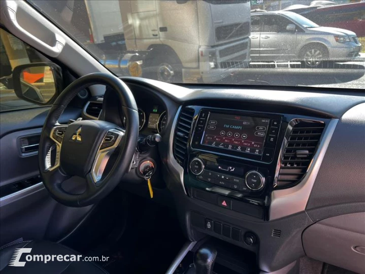 L200 TRITON 2.4 16V Turbo Sport Hpe-s CD 4X4