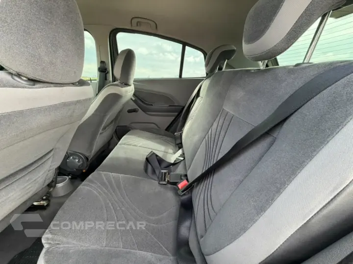 AGILE 1.4 MPFI LTZ 8V FLEX 4P MANUAL