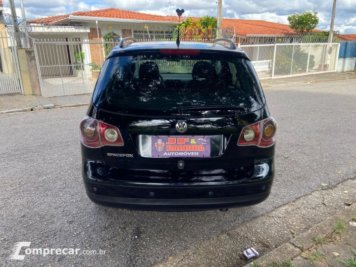 SPACEFOX 1.6 MI 8V