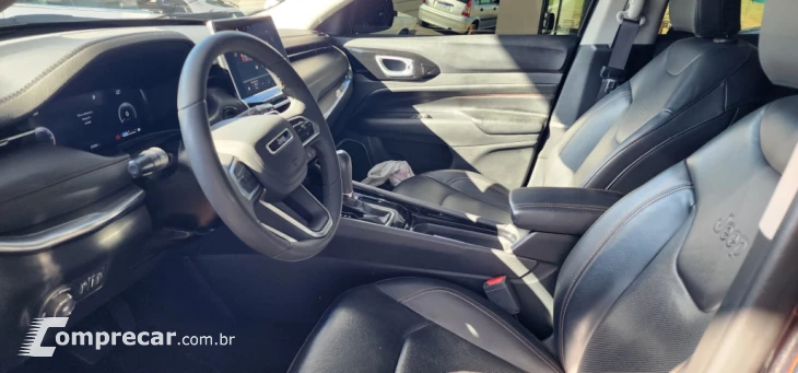 COMPASS 1.3 T270 Turbo Limited