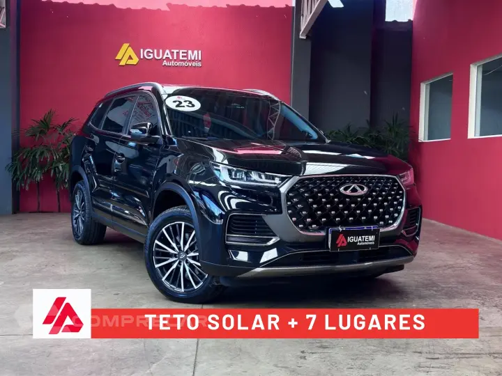 TIGGO 8 PRO 1.5 TCI PLUG-IN HYBRID DHT