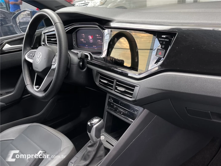 NIVUS 1.0 200 TSI TOTAL FLEX HIGHLINE AUTOMÁTICO