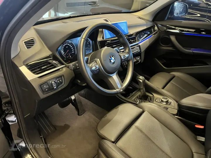 X1 2.0 16V 4P 18I GP S DRIVE AUTOMÁTICO