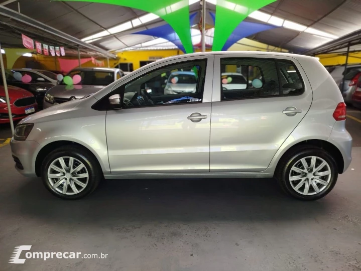 Fox 1.0 Mi Trendline 8V Flex 4P Manual