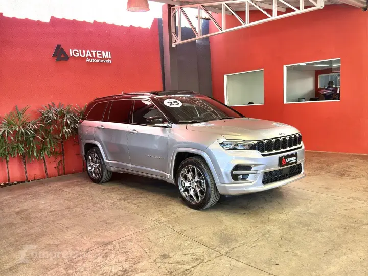 COMMANDER 1.3 T270 TURBO FLEX OVERLAND AT6