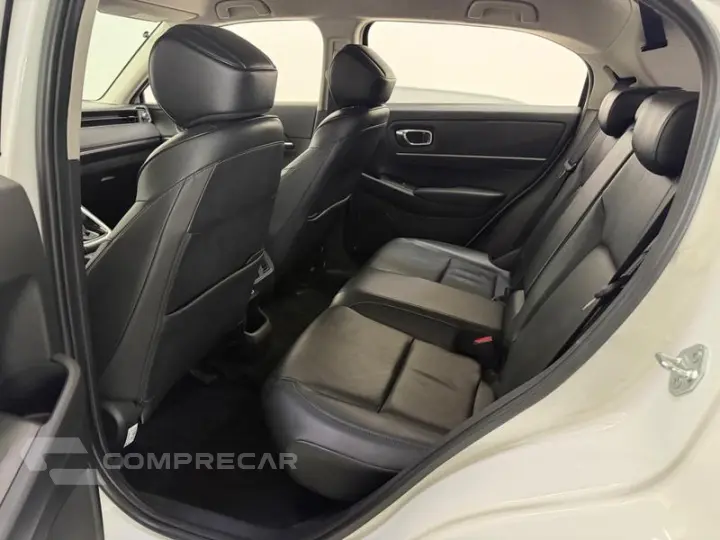 HR-V EXL HS