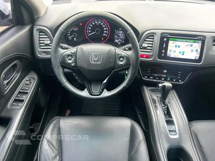 HR-V 1.8 16V FLEX EXL 4P AUTOMÁTICO