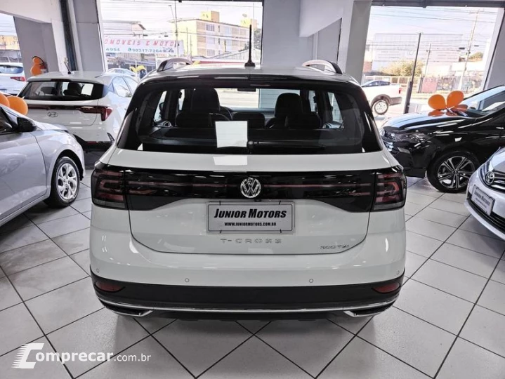 T CROSS COMFORTLINE TSI AT