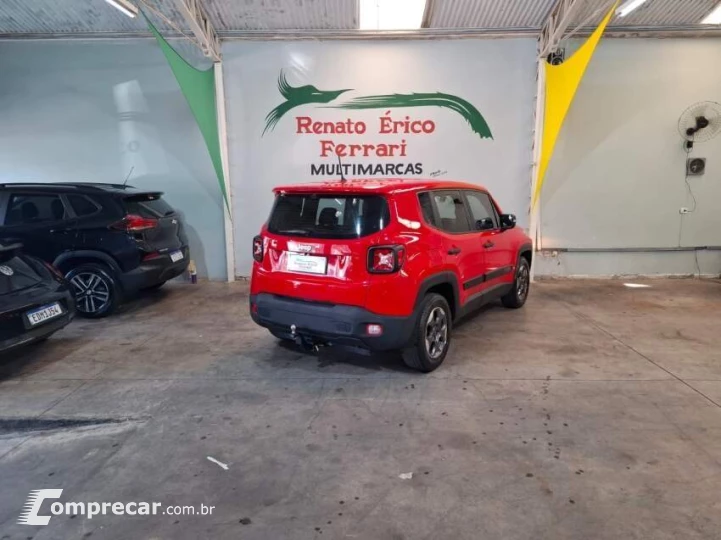 RENEGADE 1.8 16V