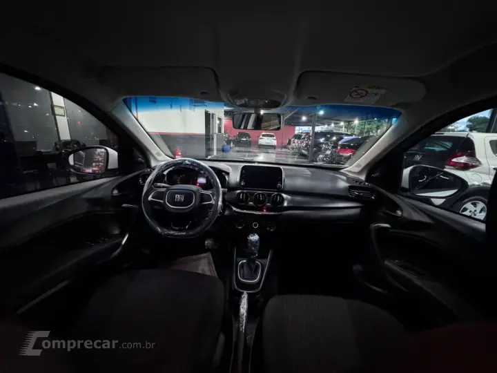 Cronos 1.3 4P FIREFLY FLEX PRECISION AUTOMÁTICO CVT