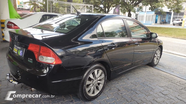 CIVIC 1.8 LXL 16V