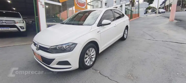 Virtus 1.6 4P MSI FLEX AUTOMÁTICO