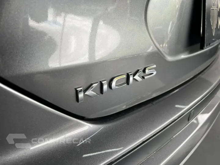 KICKS 1.6 16V FLEXSTART ADVANCE XTRONIC