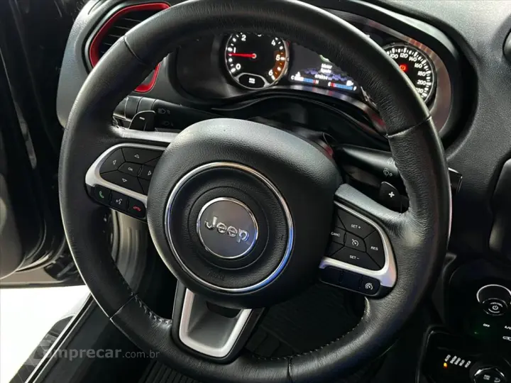 RENEGADE 2.0 16V TURBO DIESEL TRAILHAWK 4P 4X4 AU