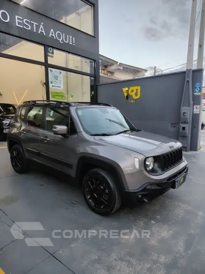 Renegade Sport 1.8 4x2 Flex 16V Aut.