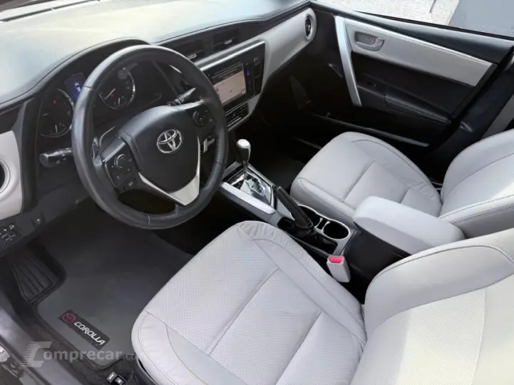 COROLLA 2.0 Vvt-ie XEI