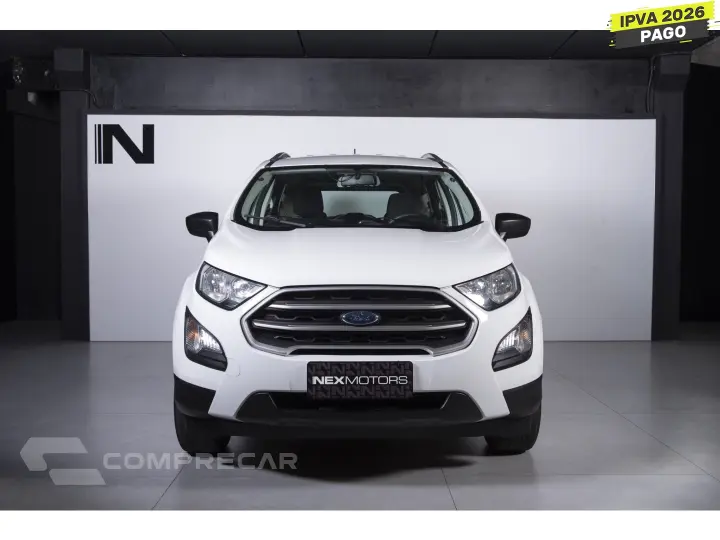 ECOSPORT 1.5 TI-VCT FLEX SE AUTOMÁTICO