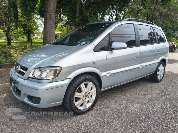 ZAFIRA 2.0 MPFI Elite 8V