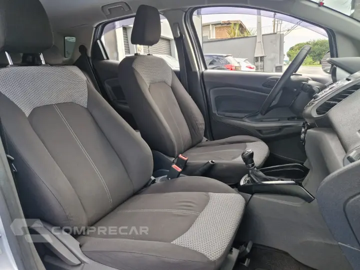 ECOSPORT 1.6 SE 16V FLEX 4P MANUAL