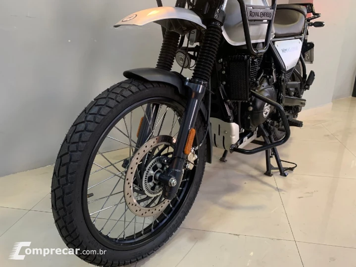 HIMALAYAN  411 EFI
