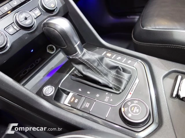 TIGUAN - 2.0 350 TSI ALLSPACE R-LINE 4MOTION DSG