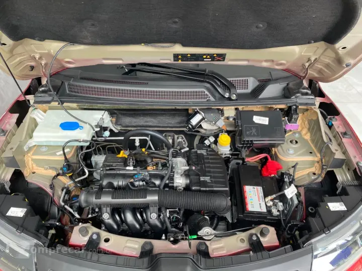 Kwid KWID OUTSIDER 1.0 Flex 12V 5p Mec.