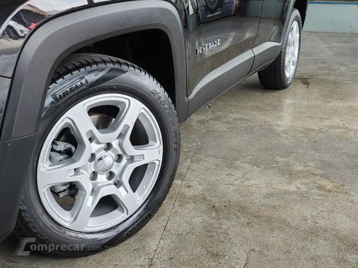 RENEGADE 1.3 T270 TURBO FLEX SPORT AT6