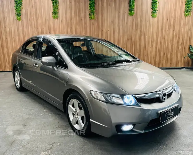CIVIC 1.8 LXS 16V