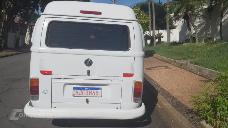 KOMBI 1.4 MI STD Lotação 8V