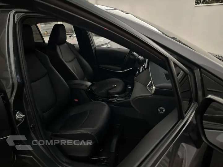 Corolla XEi 2.0 Flex 16V Aut.