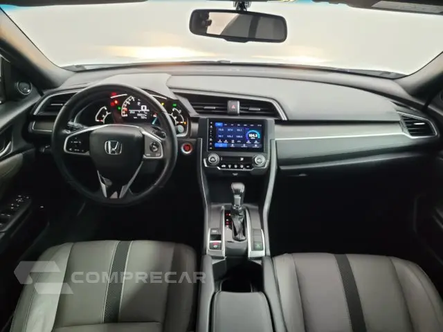 CIVIC - 2.0 16V ONE EX 4P CVT
