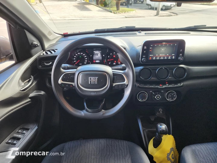 CRONOS DRIVE 1.0 6V Flex