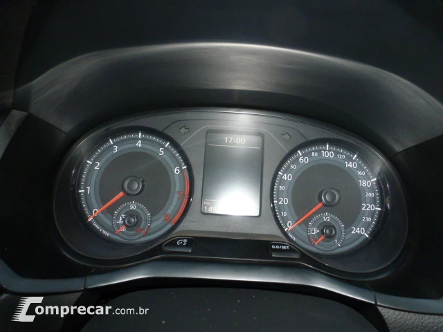 SAVEIRO 1.6 MI Trend CS 8V G.IV