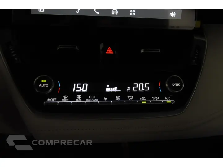 COROLLA 1.8 VVT-I HYBRID FLEX ALTIS PREMIUM CVT
