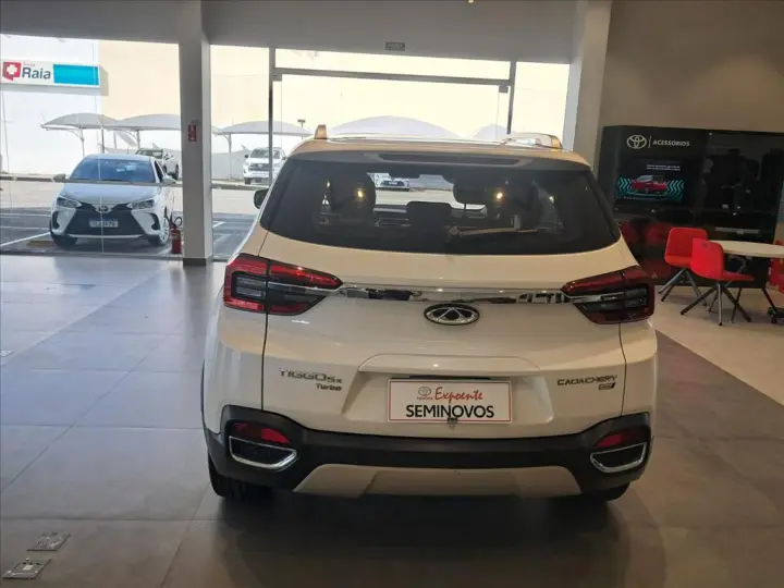 TIGGO 5x 1.5 VVT TURBO iFLEX TXS DCT